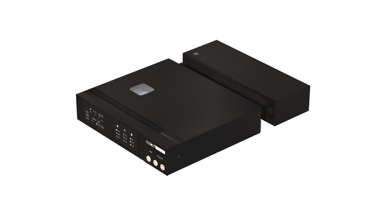 實景三維分布式服務(wù)器ReapServer