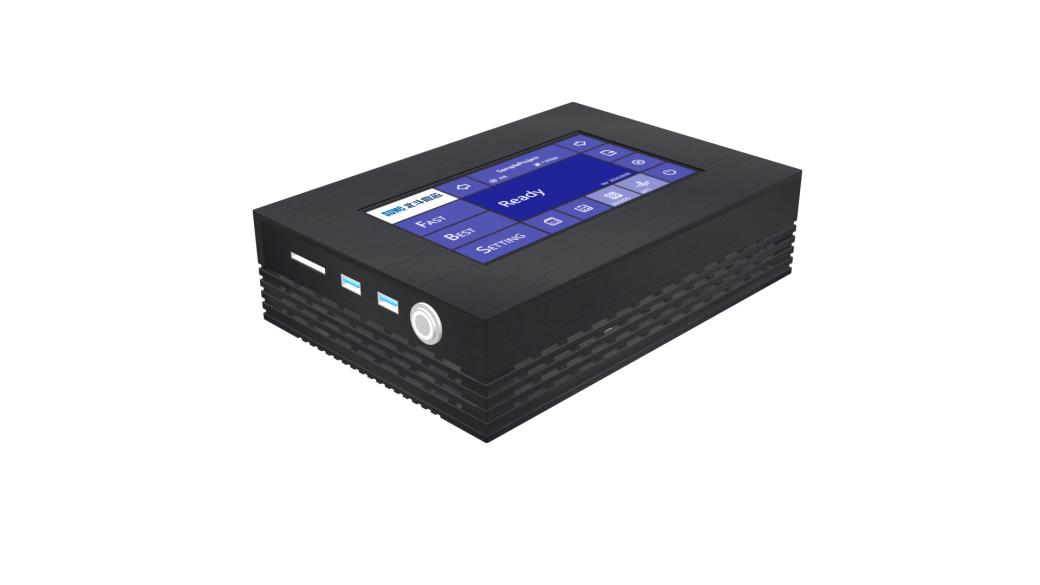 超快速應(yīng)急三維重建終端ReapBox