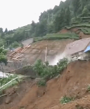 湖南省自然資源事務(wù)中心與北斗微芯公司聯(lián)合精準(zhǔn)預(yù)警湖南常德石門滑坡地質(zhì)災(zāi)害